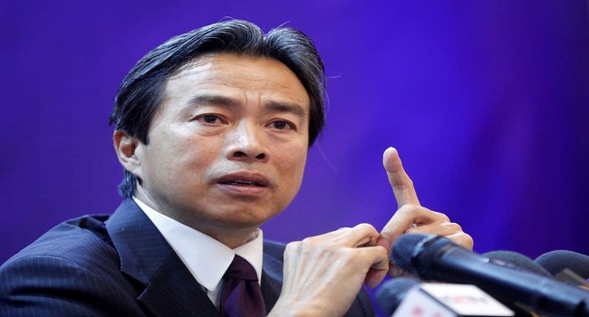 China’s Ambassador to Israel Du Wei, found dead yesterday morning at his resident in Herzliya