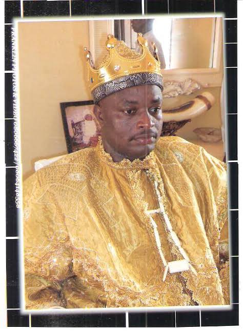 Traditional ruler of Amanuke in Awka North, Anambra State, Igwe Ezebuilo, draws government attention to lack of basic amenities in the town