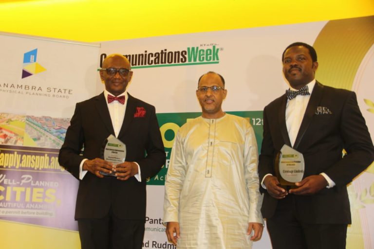 Anambra Congratulates Barrister Chike Maduekwe On ICT Award