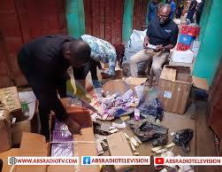 NAFDAC uncovers fake alcohol production syndicates, confiscates  counterfeit drinks worth ₦350m, Warns against implications on health