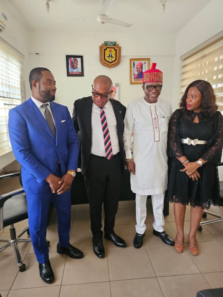 Fidelity Bank To Support Anambra’s Moral, Ethical Reformation Programme