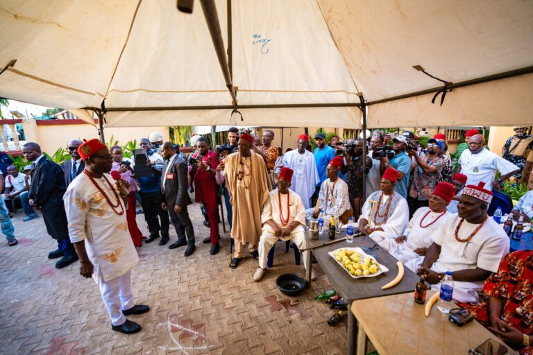 Awka Deserves Central Palace For Generations Unborn – Gov. Soludo