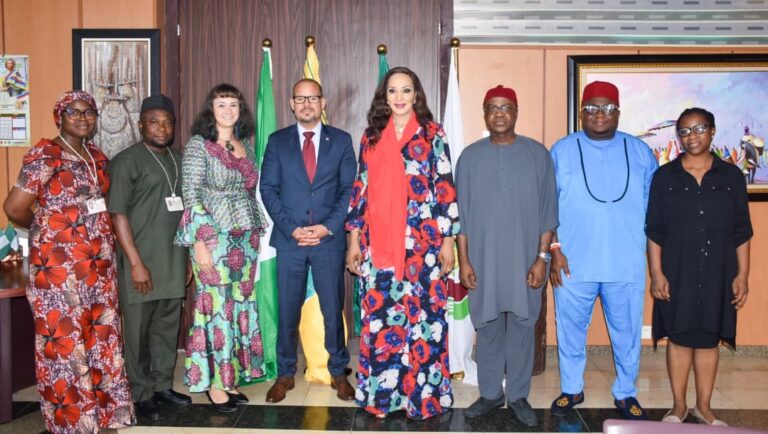 Nigeria, Czech Republic to Deepen Trade, Technology, Agricultural Cooperation