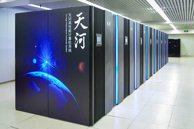 China Overtakes US in Global Supercomputer Ranking with Homegrown Technology
