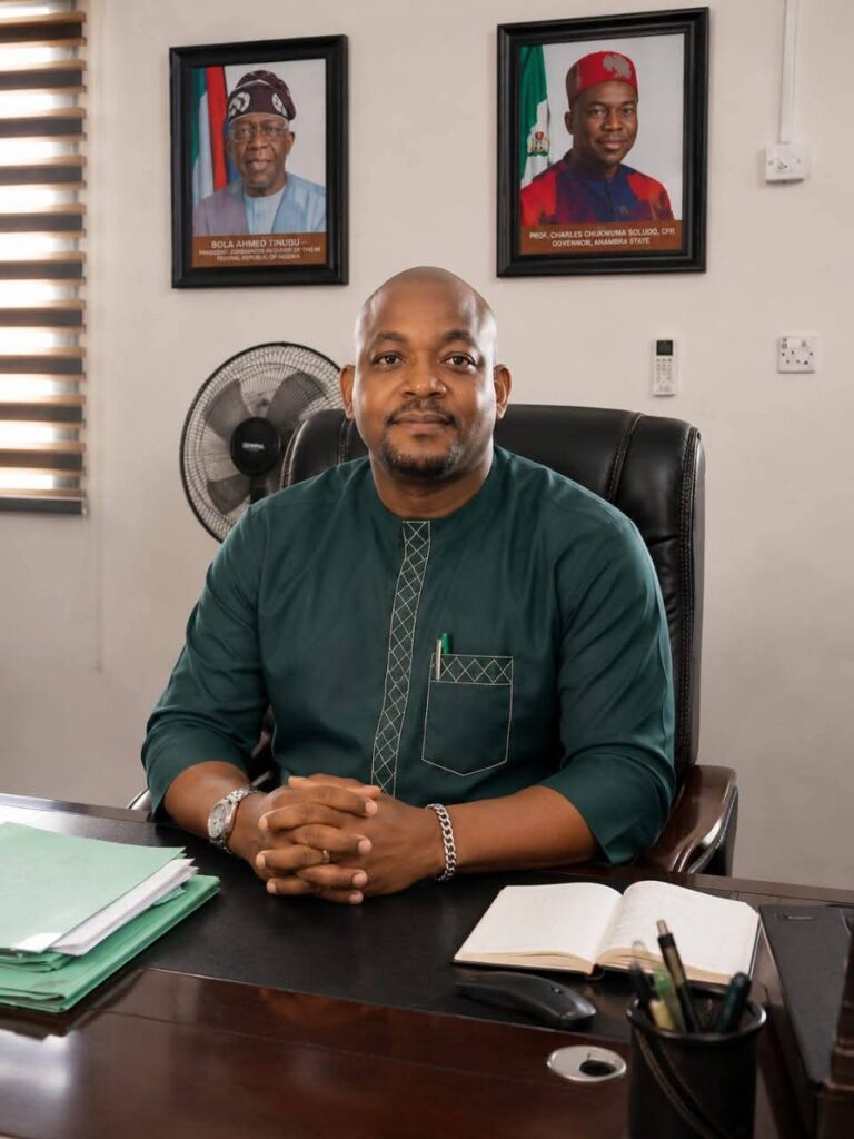 Anambra Govt. Reaffirms Commitment To MSMEs, Pledges Stronger Support For Enterprise Growth.