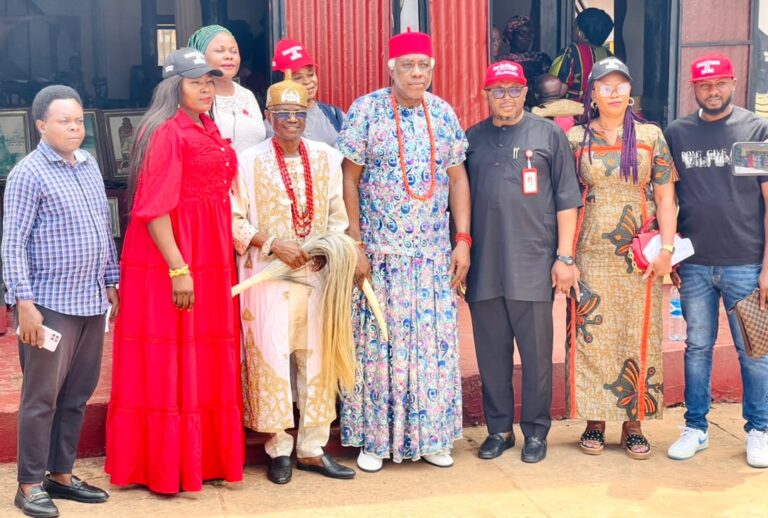 Eze Iweka Backs Soludo’s Pilgrimage Vision, Urges Traditional Rulers To Champion Spiritual Rebirth And Cultural Values