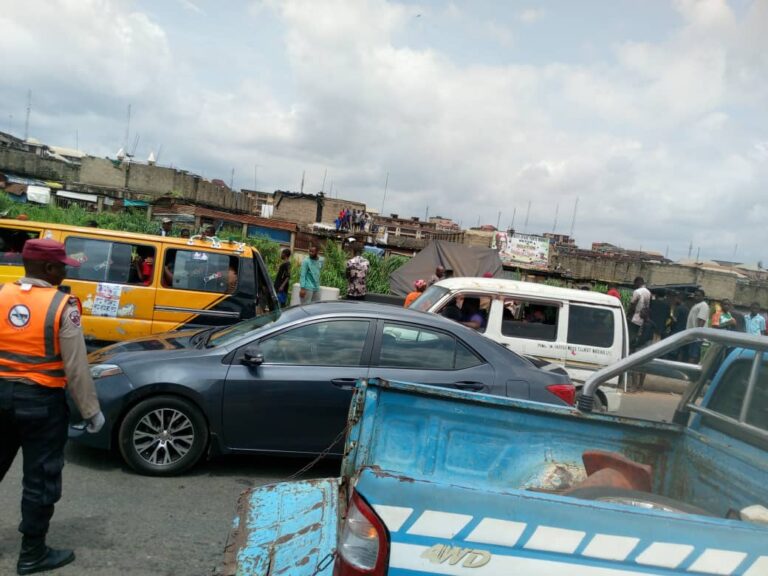 FRSC in Anambra Arrests 121 Motorists for 214 Traffic Offences