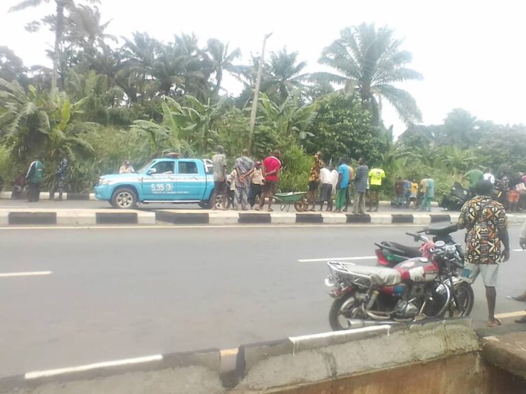FRSC Anambra Confirms Fatal Road Traffic Crash Along Nnobi–Agulu–Awka Road, Urges Motorists To Ensure Vehicles Are Roadworthy