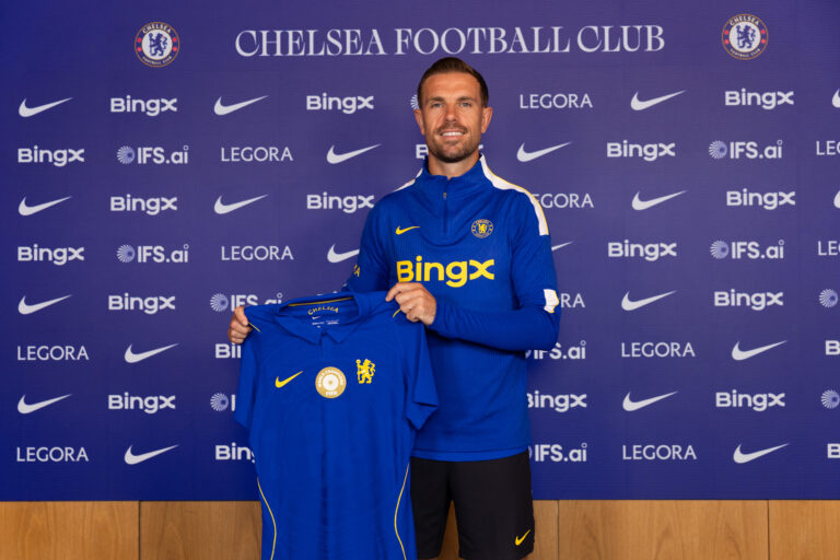 Chelsea Sign Veteran Midfielder Jordan Henderson On Free Transfer From Brentford