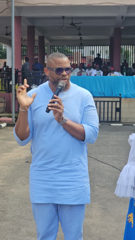 Oba Ezeafia Charges Enugu-Ukwu Women On Unity, Peace And Moral Values At August Meeting