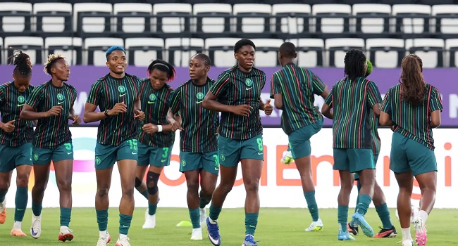 Super Falcons Crash Out Of WAFCON As Cameroon Secure 1-0 Quarter-Final Win