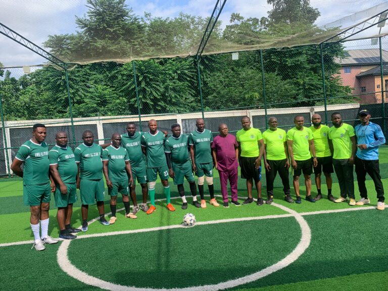 Awka All Stars Emerge Champions As SWAN Anambra Hosts Maiden Sports Week