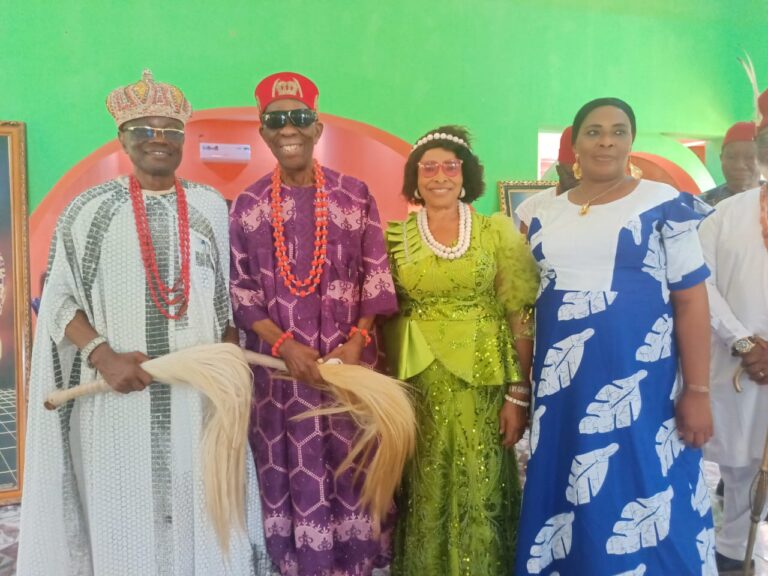 Nibo Town Celebrates 2026 New Yam Festival