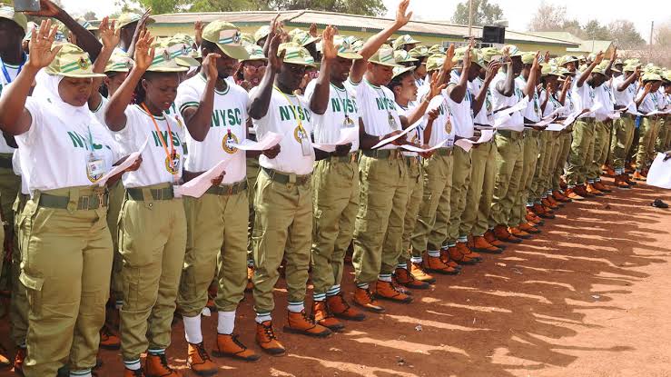Youth Corpers charged to help promote national unity, progress