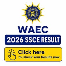 WAEC releases 2026 results, 1.2m candidates pass English, Maths