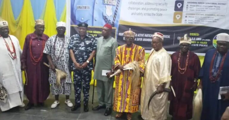 Hoodlums have taken over our farmland – Anambra Monarch raises alarm