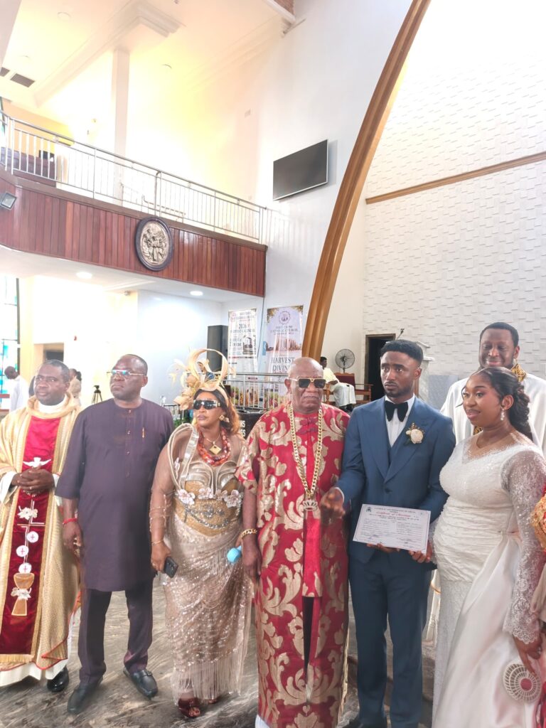 Gov. Soludo Calls Marriage Sacred Covenant, Urges Reorientation Of Nigerian Youths