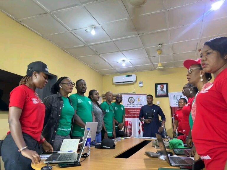 ANSACA Prepares World AIDS Week 2026, Reviews August Performance