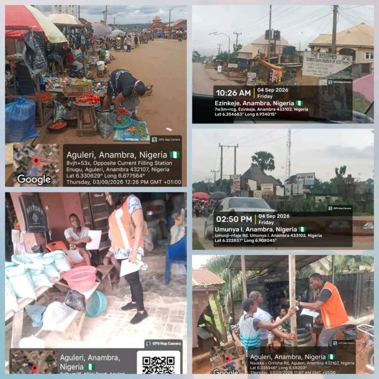 FIRSTPOWER Takes Safety Awareness Campaign To Markets, Parks, Warns Against Trading, Loading Keke Under Power Lines