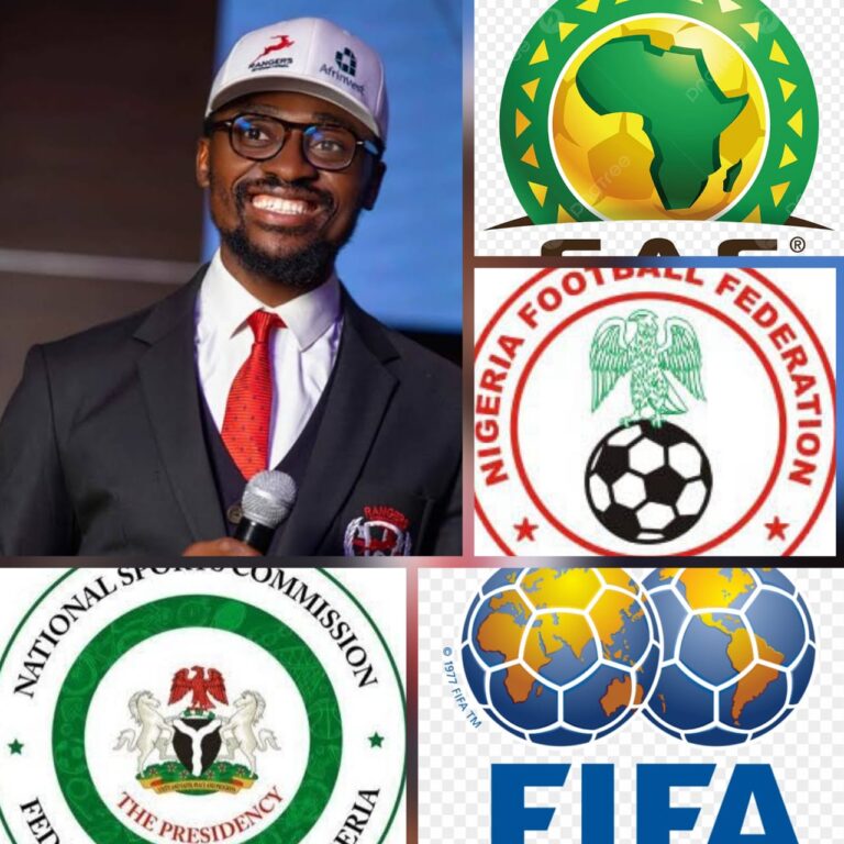 Why Amobi Ezeaku Should Lead Nigeria’s Football Normalisation Committee