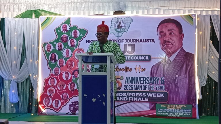 “Report Responsibly, Don’t Cause Mayhem,” Mefor Urges Journalists