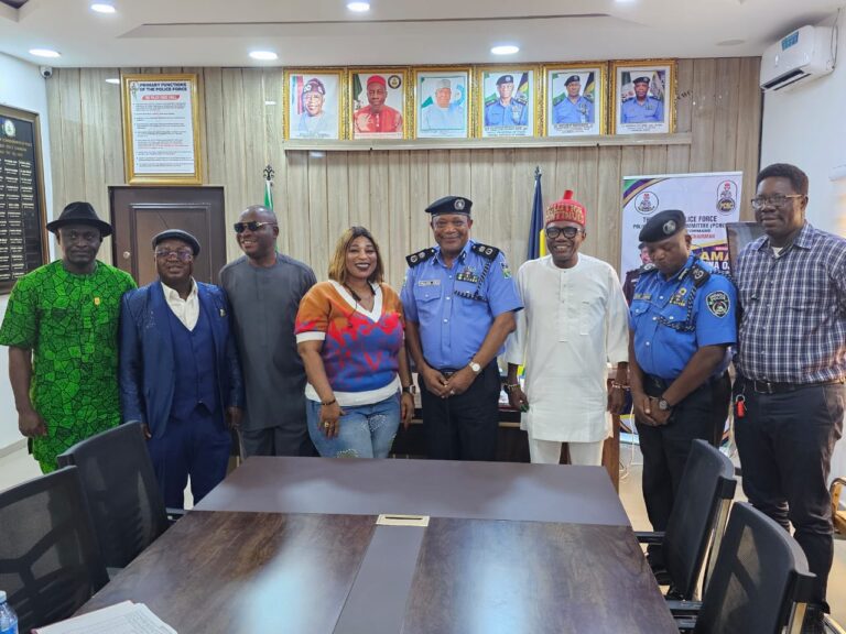 Anambra’s Information, Culture Commissioners Pledge Support To New CP