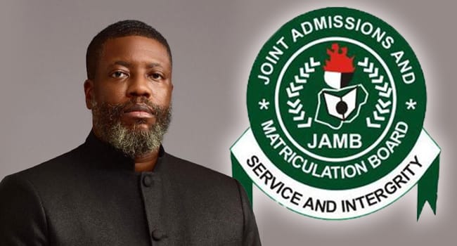 JAMB releases results of underage candidates, clarifies release is for viewing not confer eligibility for admission