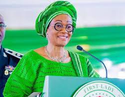 Anambra Rallies For Mother Of The Nation’s Visit