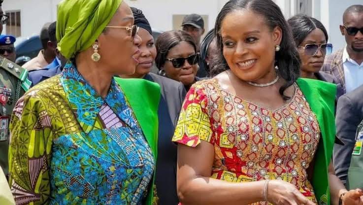 Anambra Rallies For Mother Of The Nation’s Visit