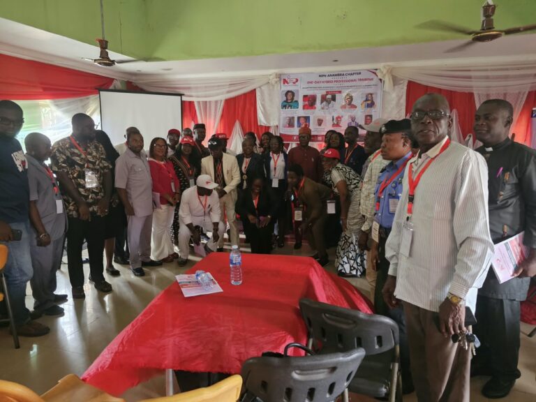 Champion Strategic Communication To Rebuild Public Trust, Excellence In Governance – Mefor Tasks PR Practitioners